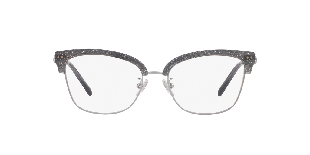 Coach HC5104B Square Eyeglasses - Brown Light Gold