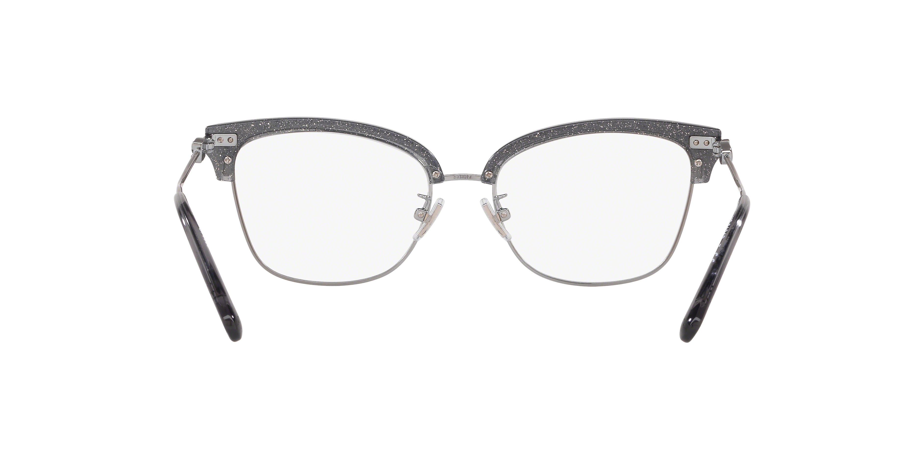 Coach HC5104B Square Eyeglasses - Brown Light Gold