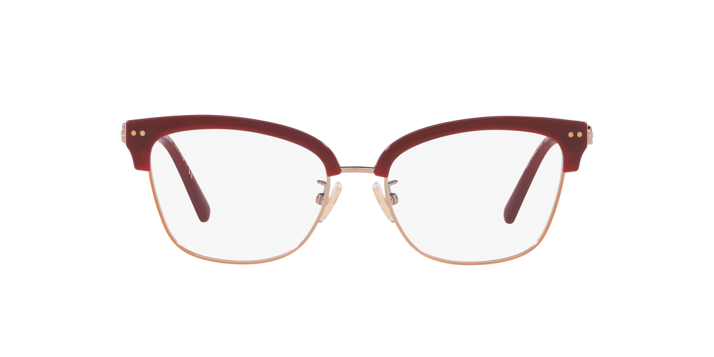 Coach HC5104B Square Eyeglasses - Brown Light Gold