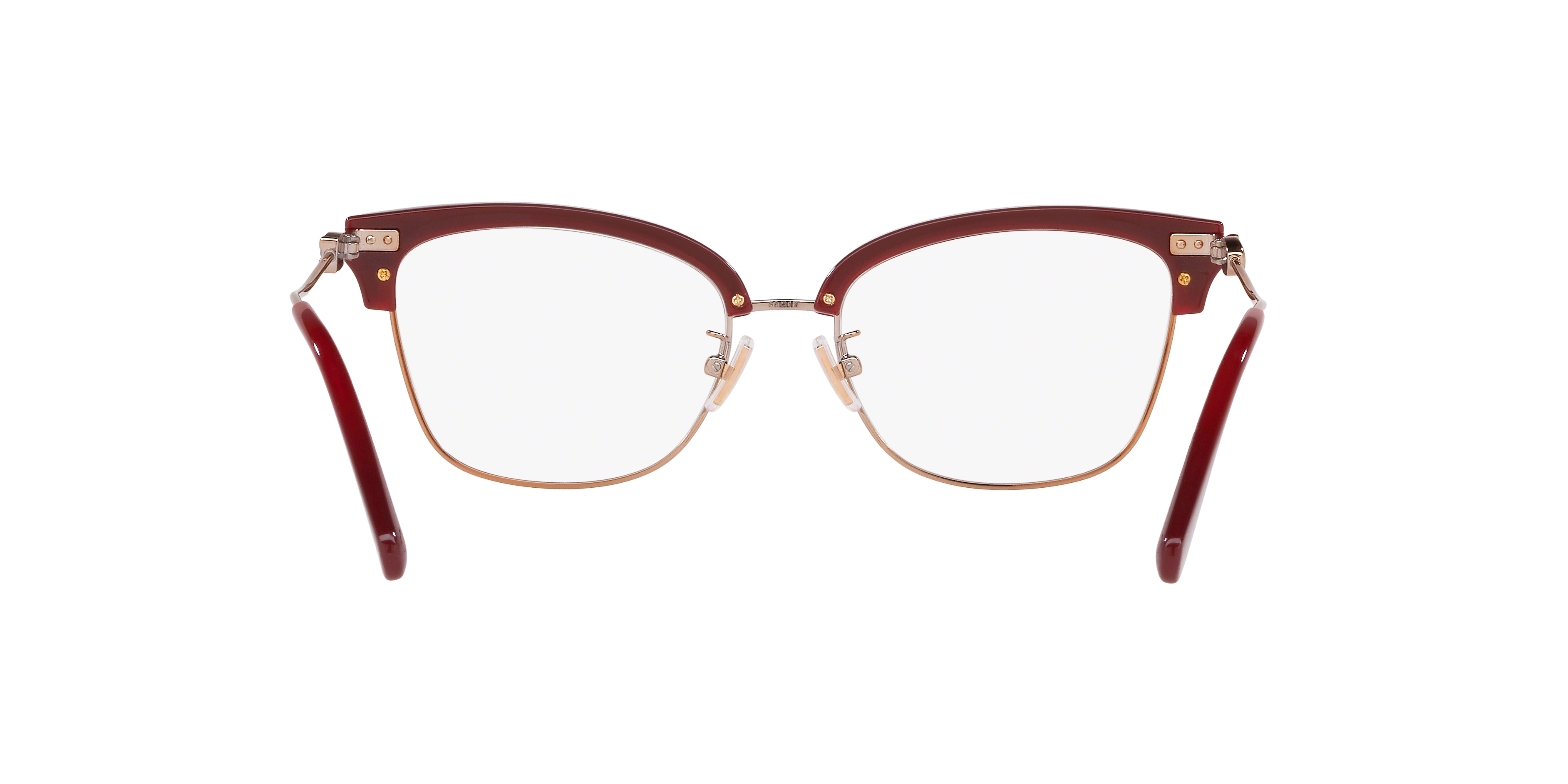 Coach HC5104B Square Eyeglasses - Gunmetal