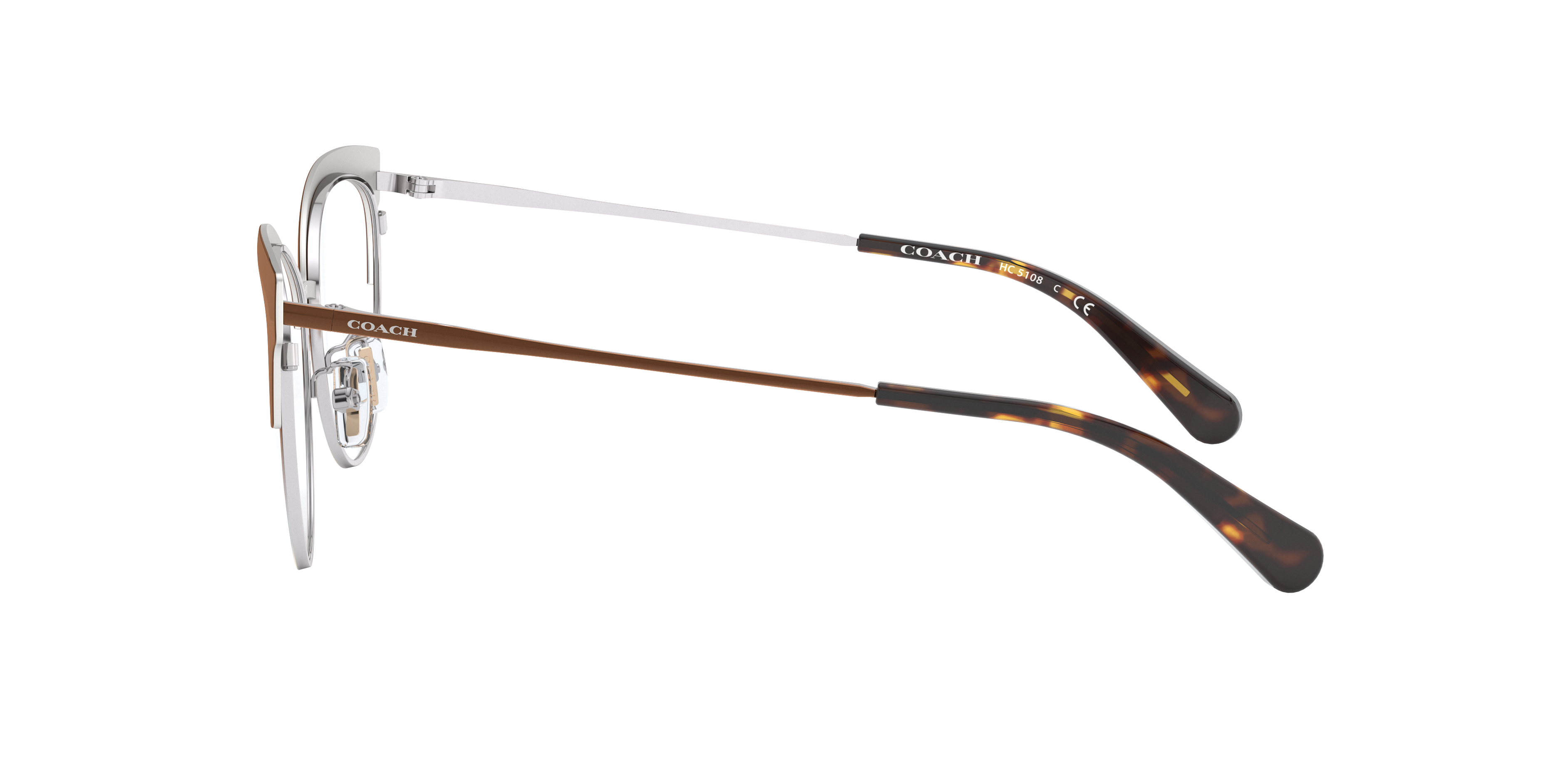 Coach HC5108 Cat Eye Eyeglasses