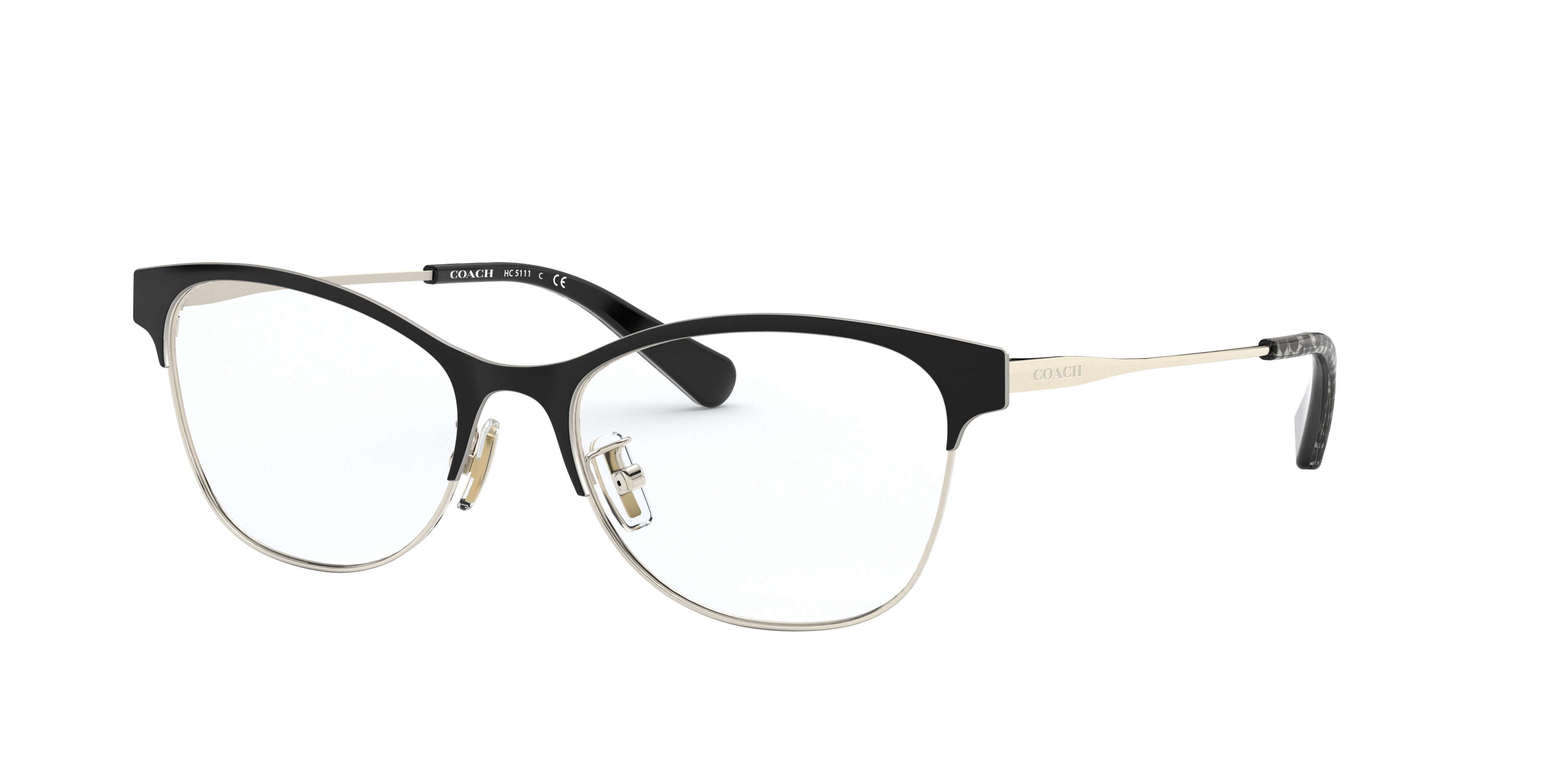 Coach HC5111 Cat Eye Eyeglasses