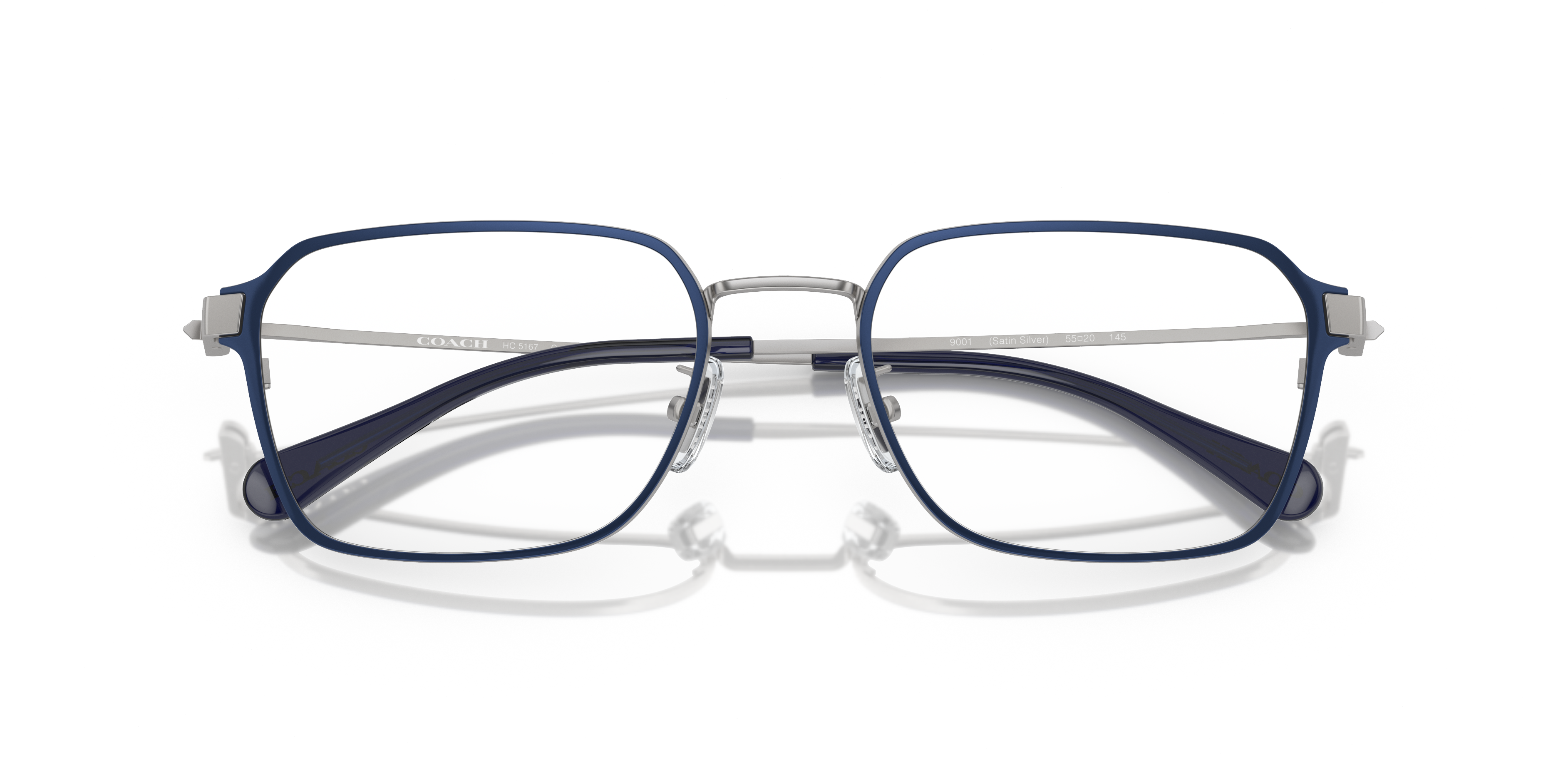 Coach HC5167 Rectangle Eyeglasses