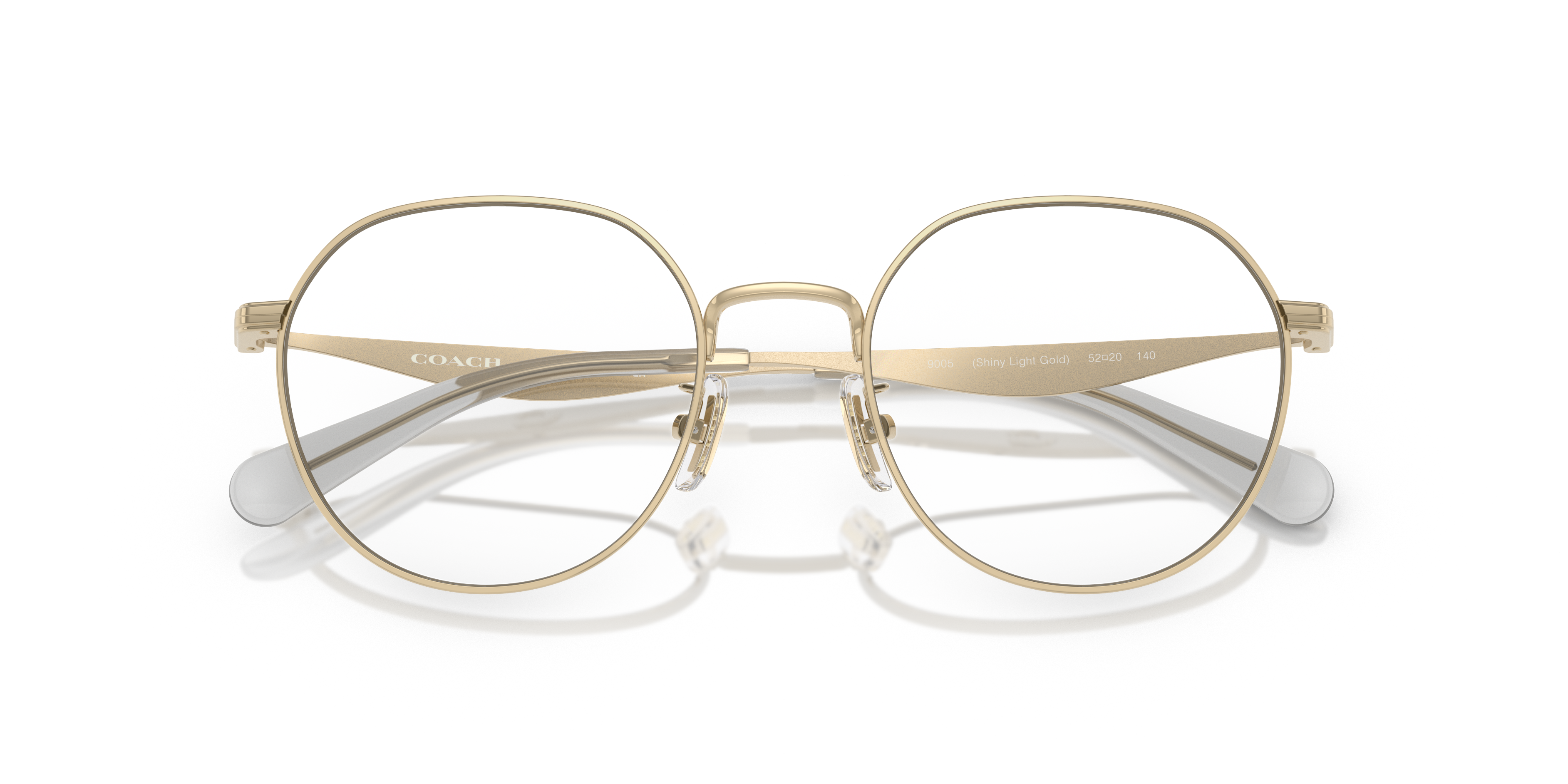 Coach HC5175 CY044 Round Eyeglasses