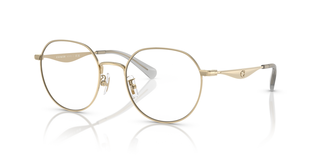 Coach HC5175 CY044 Round Eyeglasses