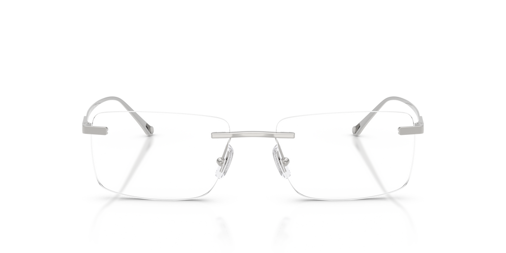 Coach HC5196TD Rectangle Eyeglasses - Shiny Gold