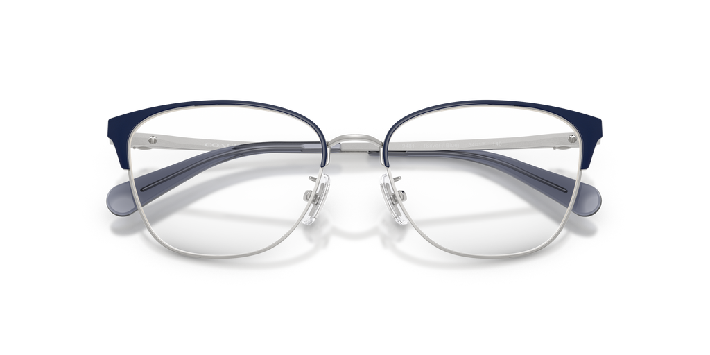 Coach HC5202 Cat Eye Eyeglasses - Light Gold Brown
