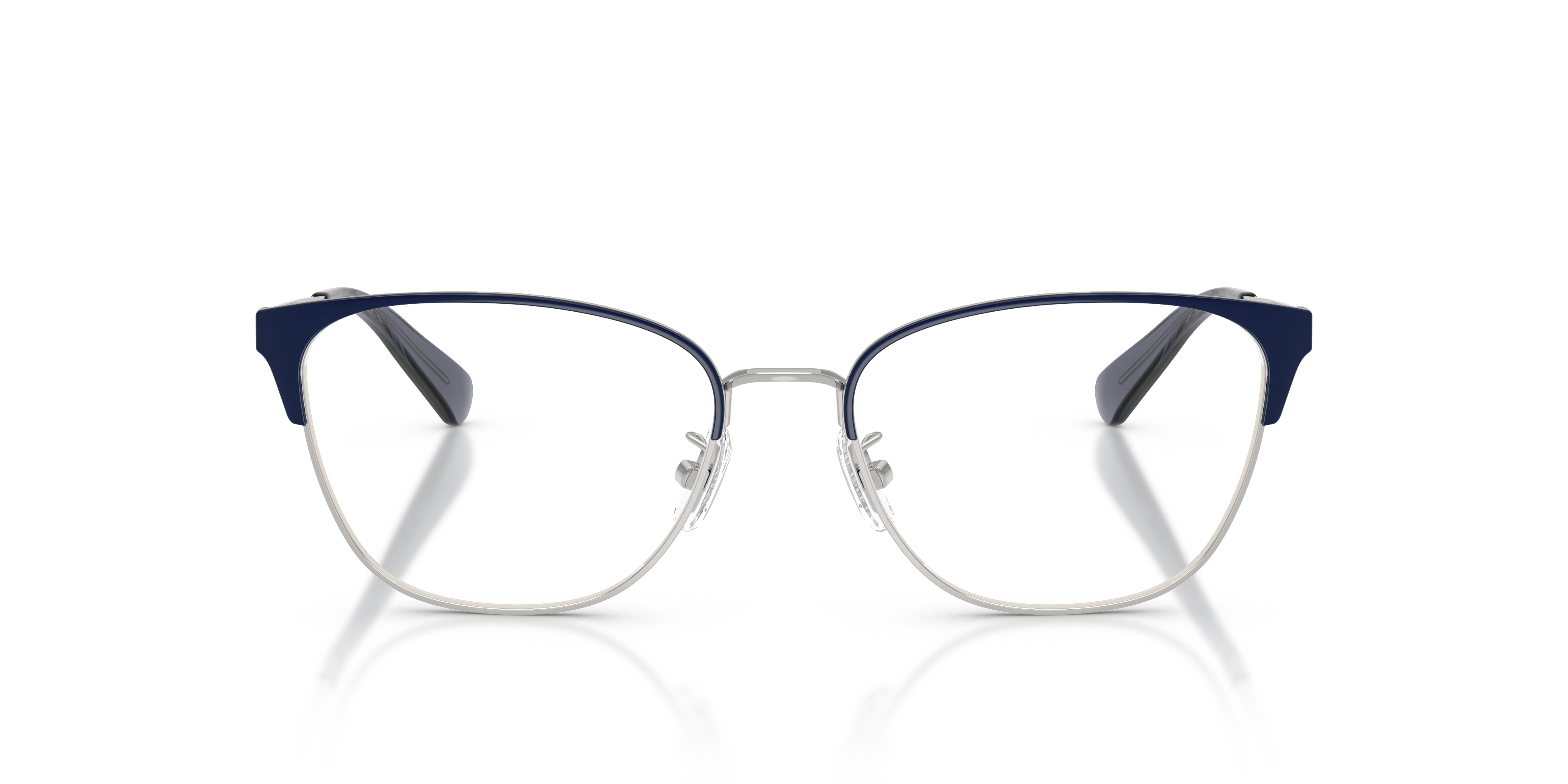 Coach HC5202 Cat Eye Eyeglasses - Light Gold Brown