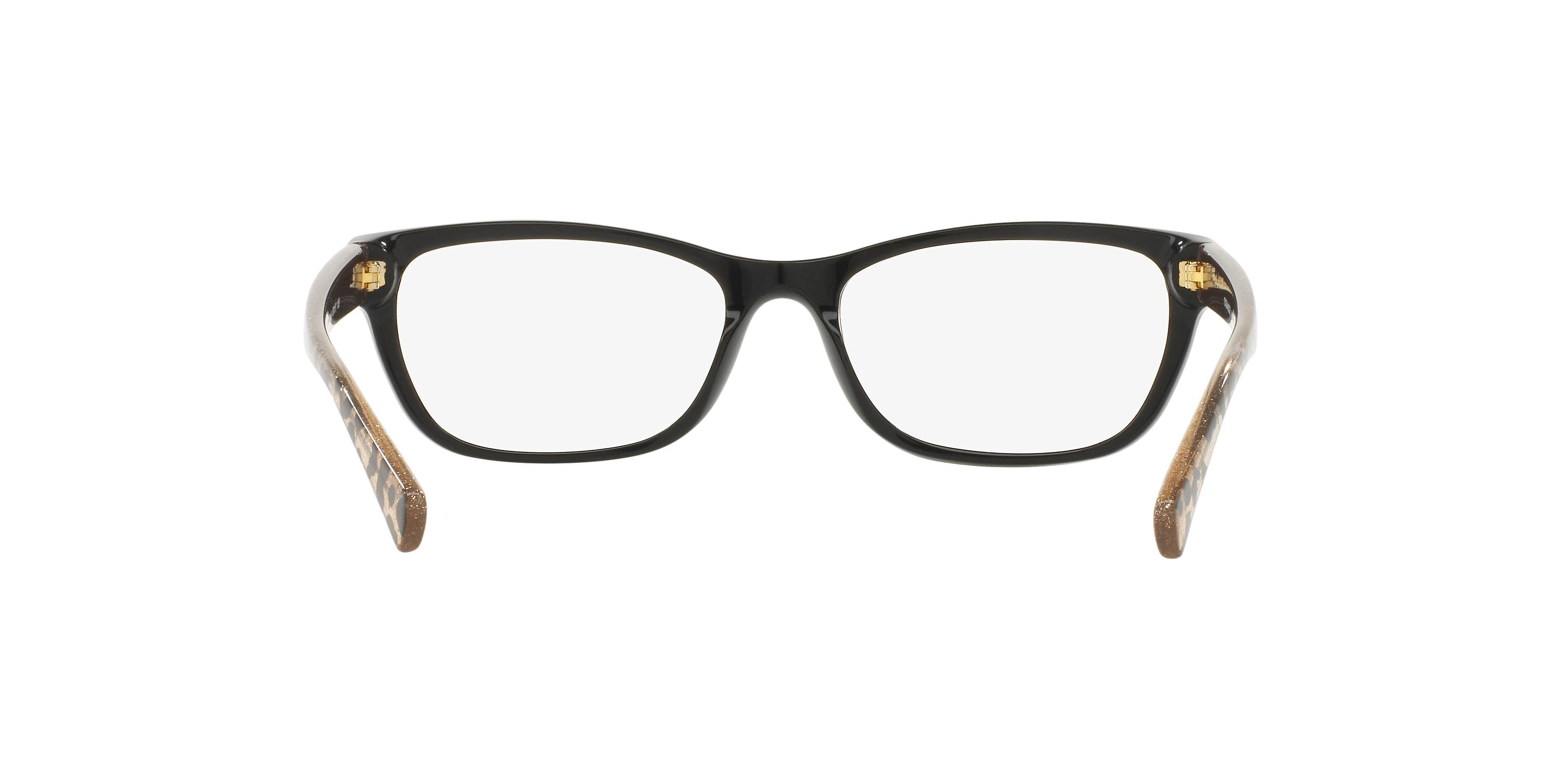 Coach HC6082 Rectangle Eyeglasses