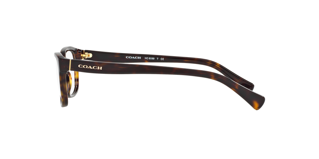 Coach HC6089 Rectangle Eyeglasses