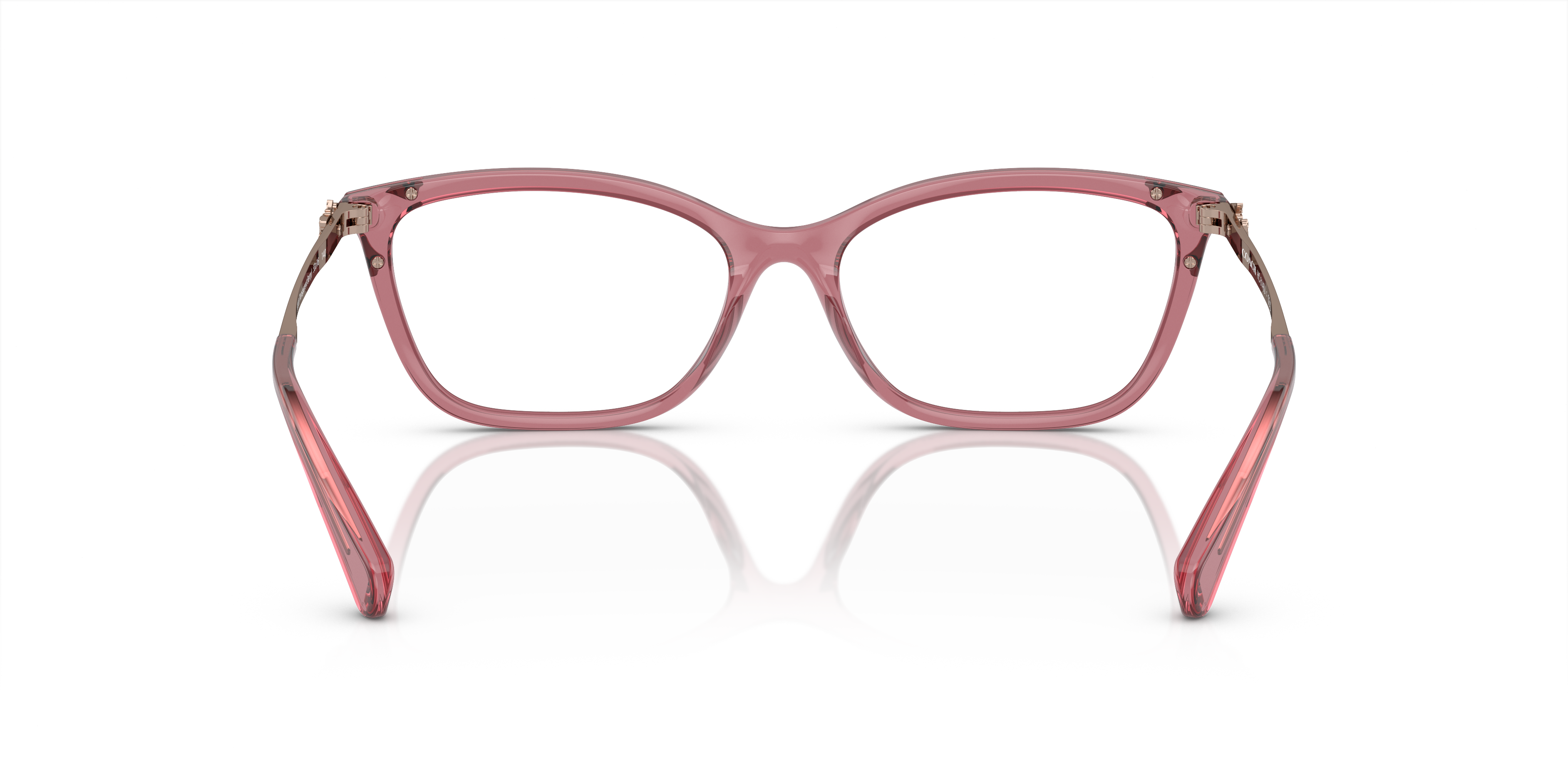 Coach HC6146U Butterfly Eyeglasses