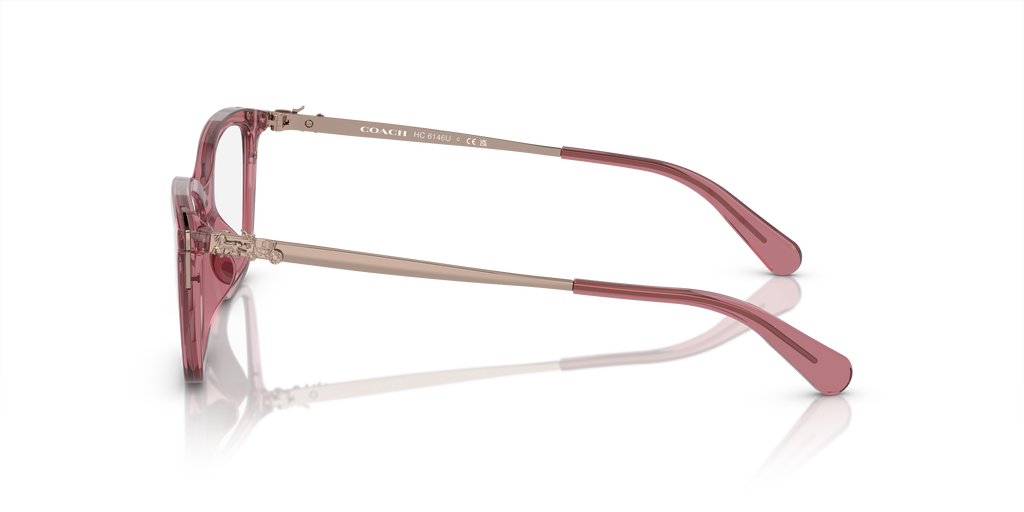 Coach HC6146U Butterfly Eyeglasses