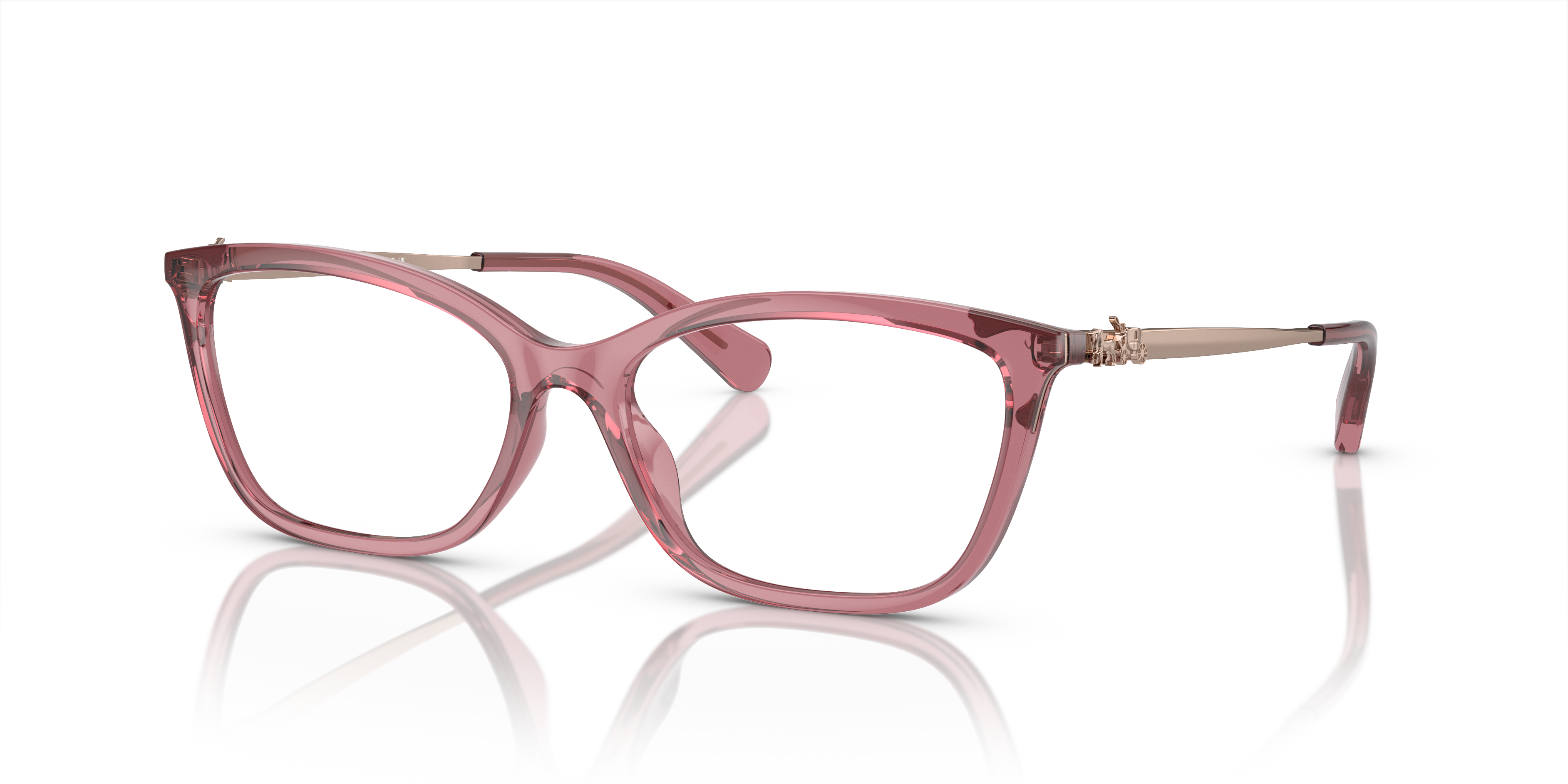 Coach HC6146U Butterfly Eyeglasses
