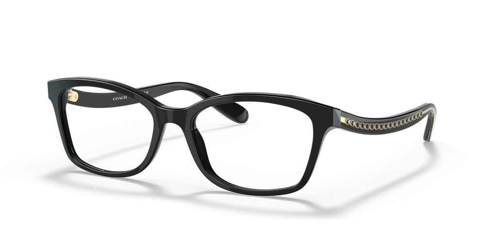 Coach HC6181 Rectangle Eyeglasses