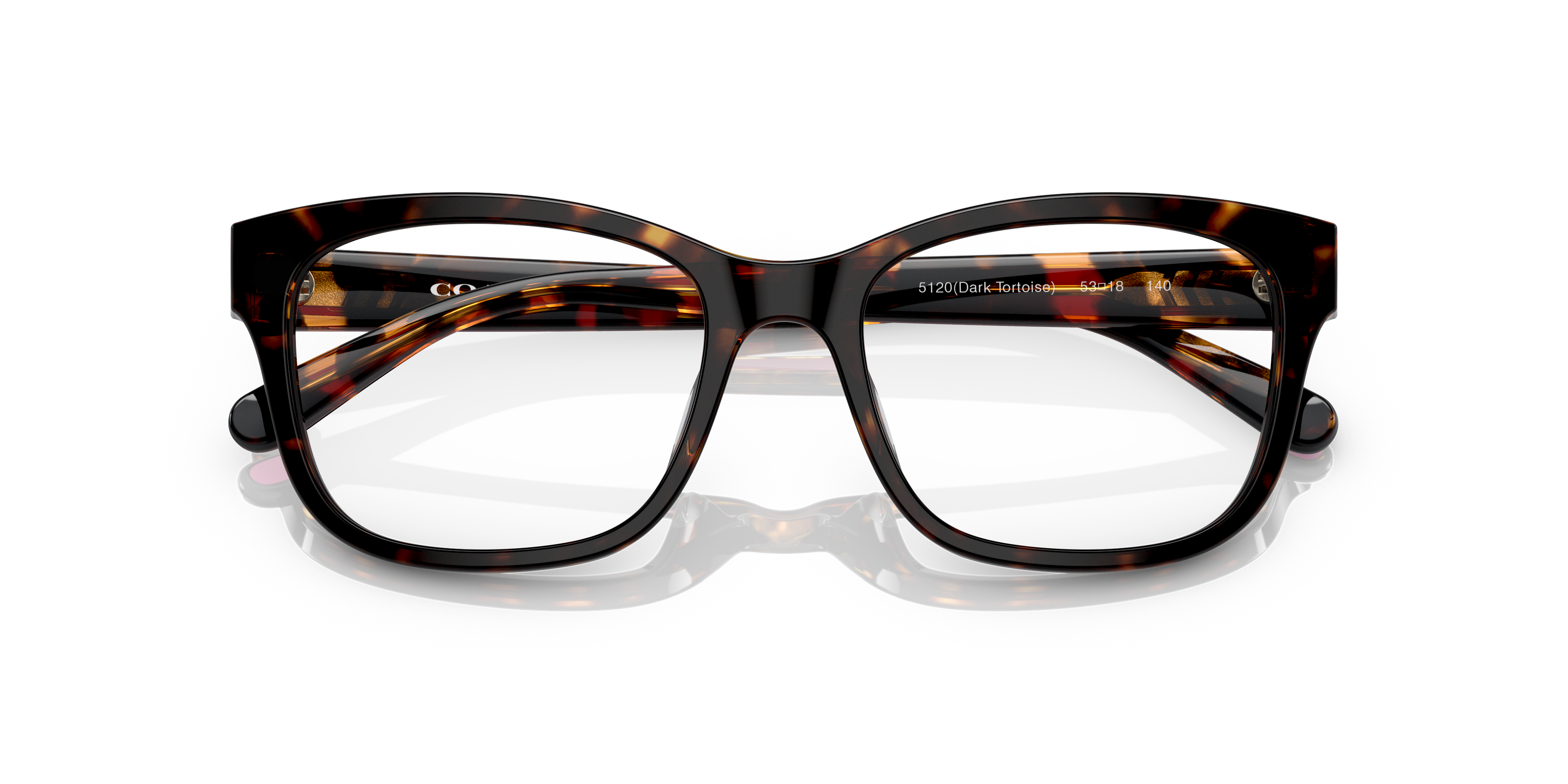 Coach HC6197U Square Eyeglasses