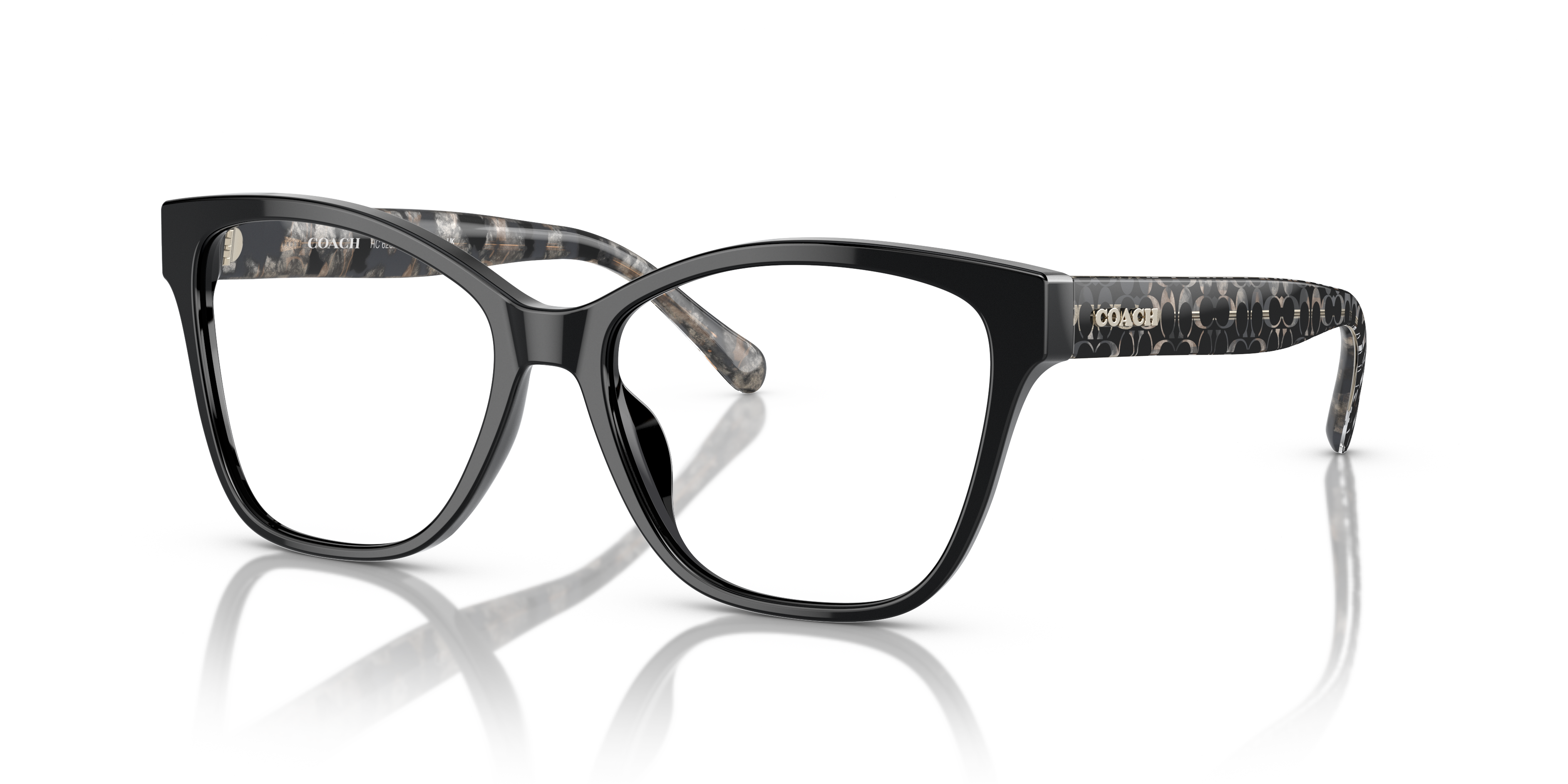 Coach HC6207U Square Eyeglasses