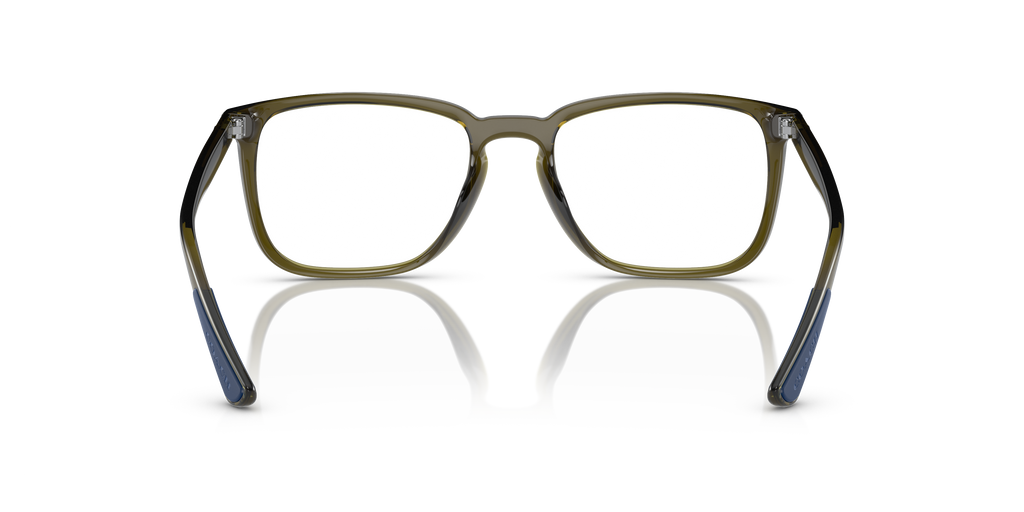 Coach HC6212U Square Eyeglasses