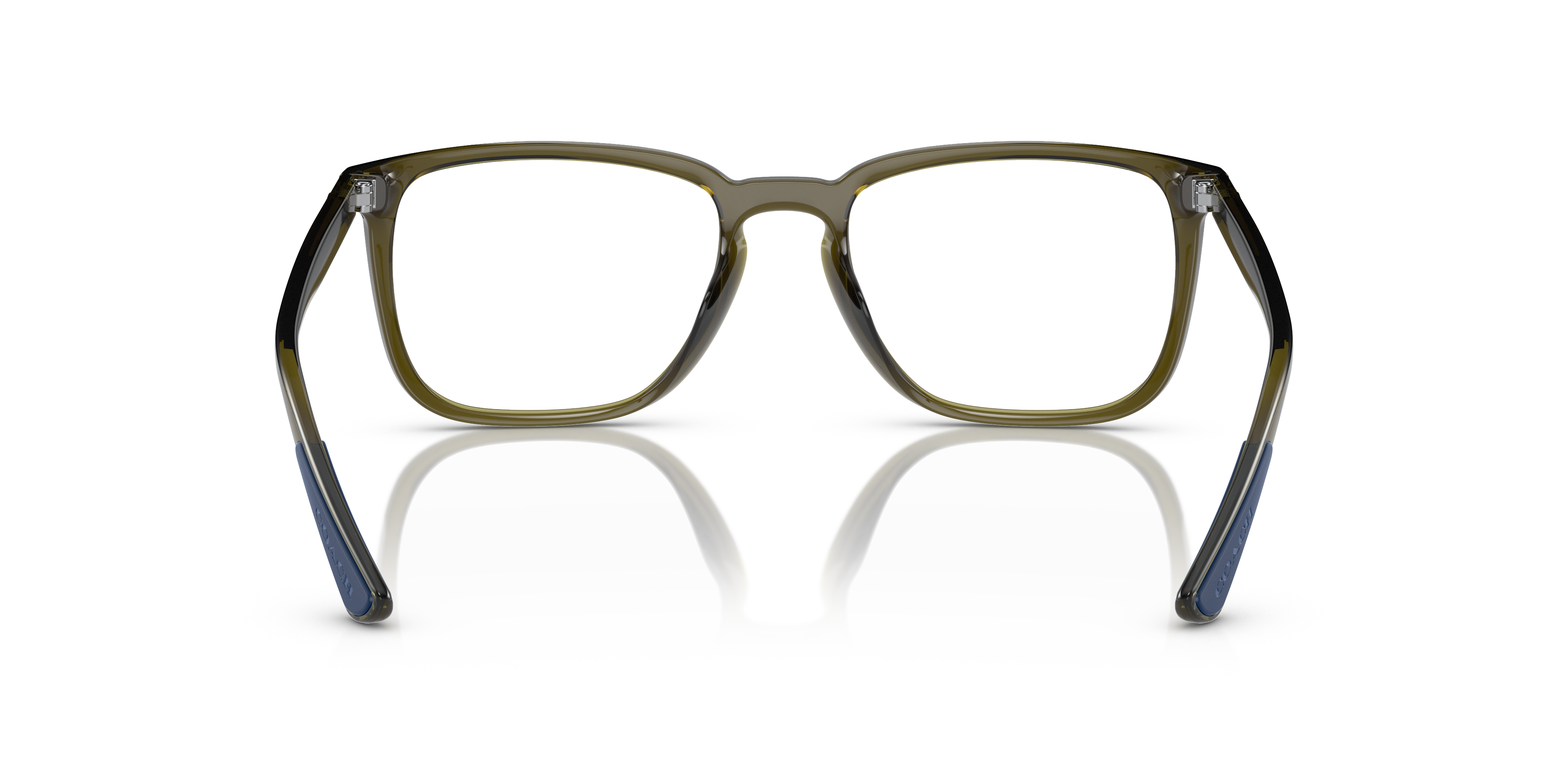 Coach HC6212U Square Eyeglasses