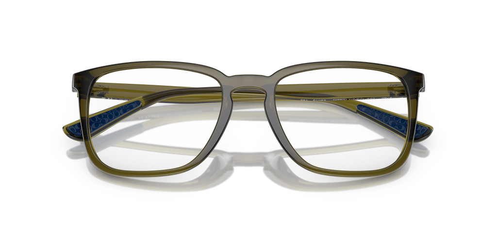 Coach HC6212U Square Eyeglasses