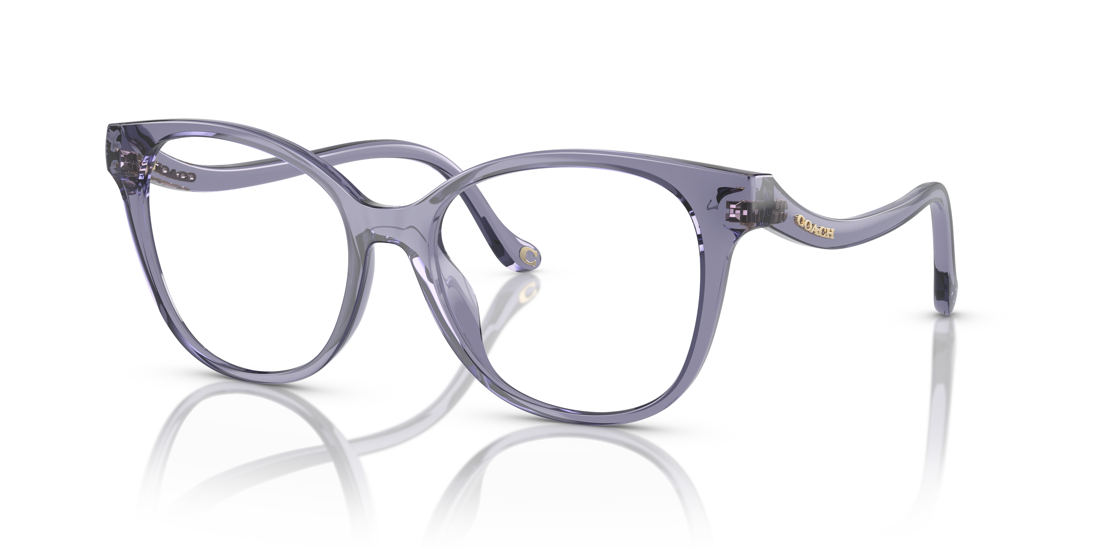 Coach HC6218U Butterfly Eyeglasses