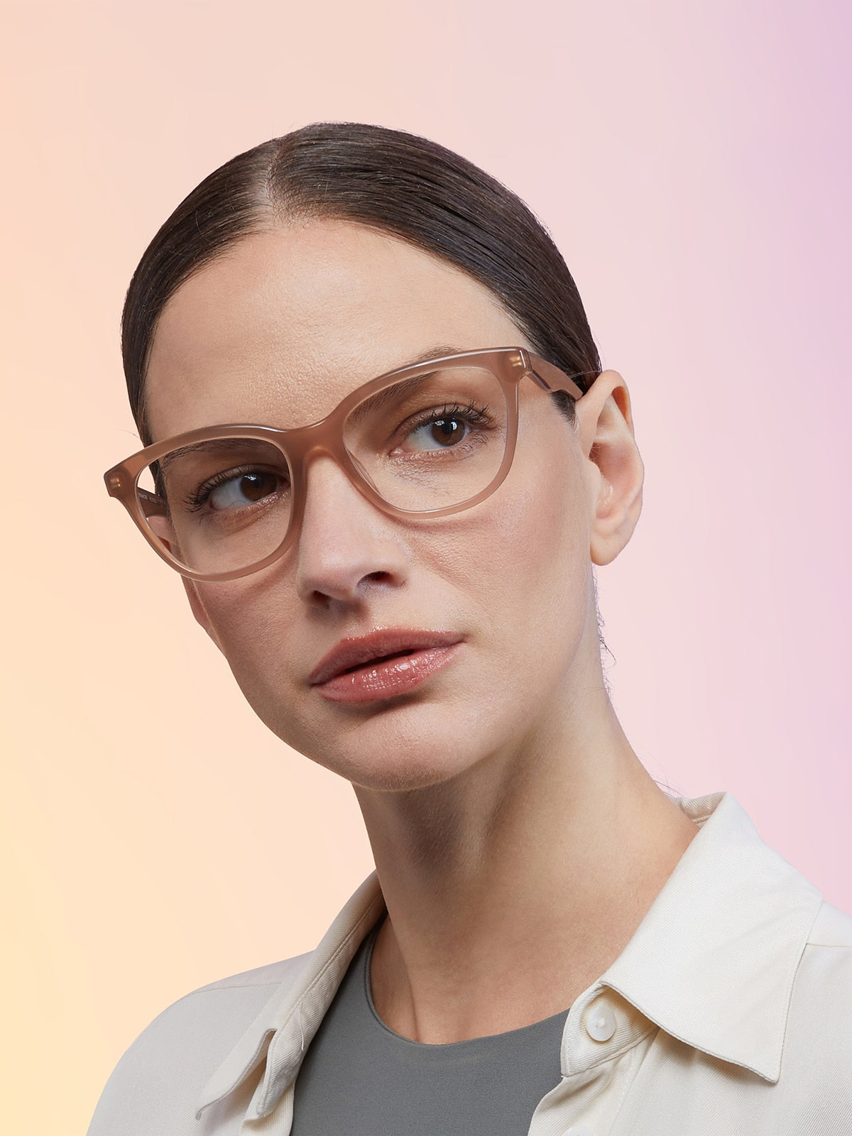 Coach HC6232U Square Eyeglasses