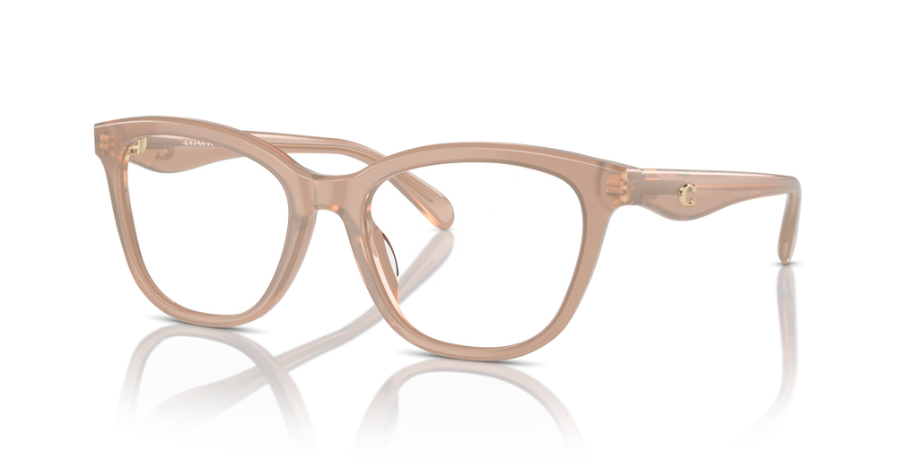 Coach HC6232U Square Eyeglasses