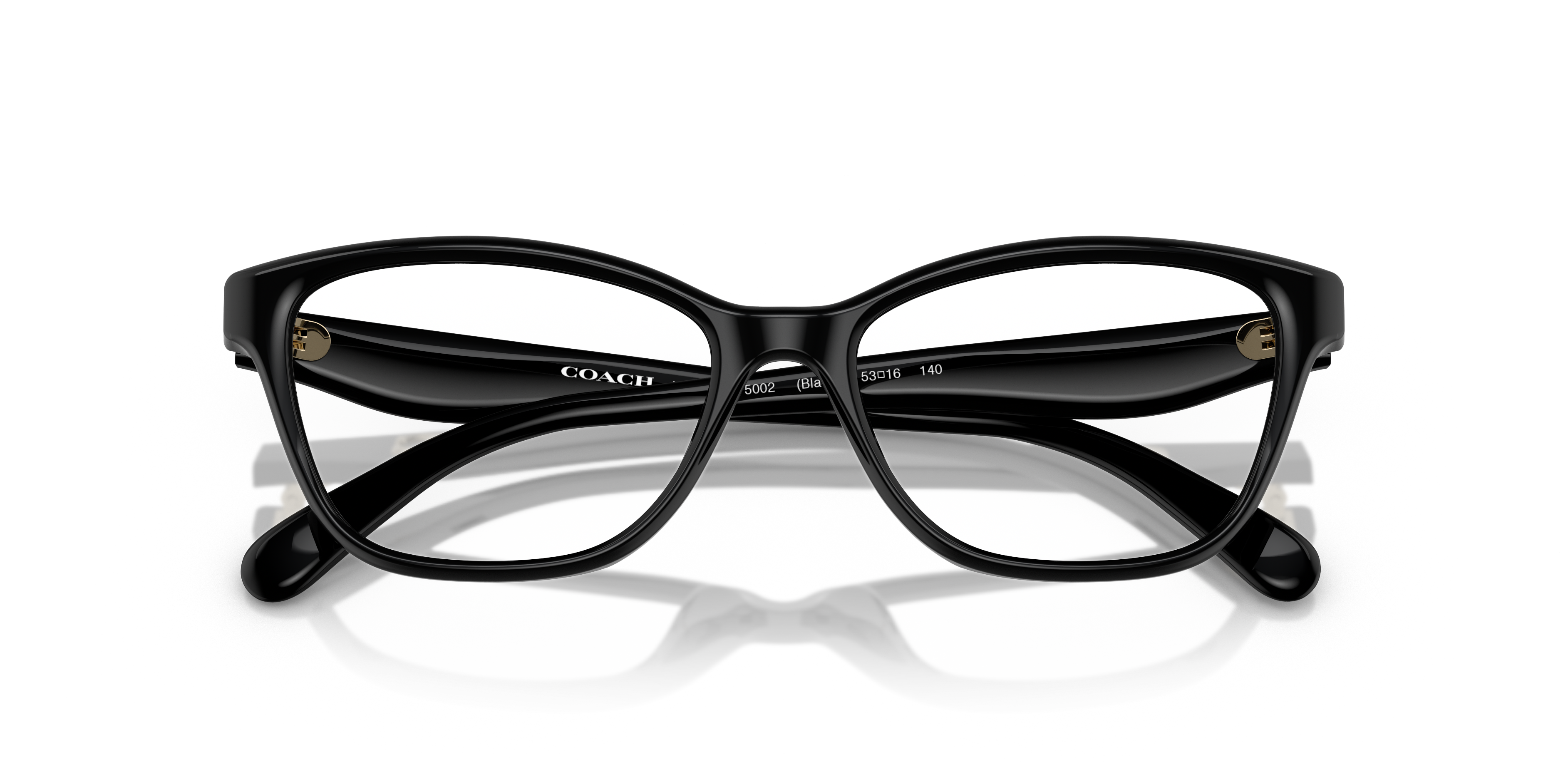 Coach HC6243U Pillow Eyeglasses - Transparent Dove