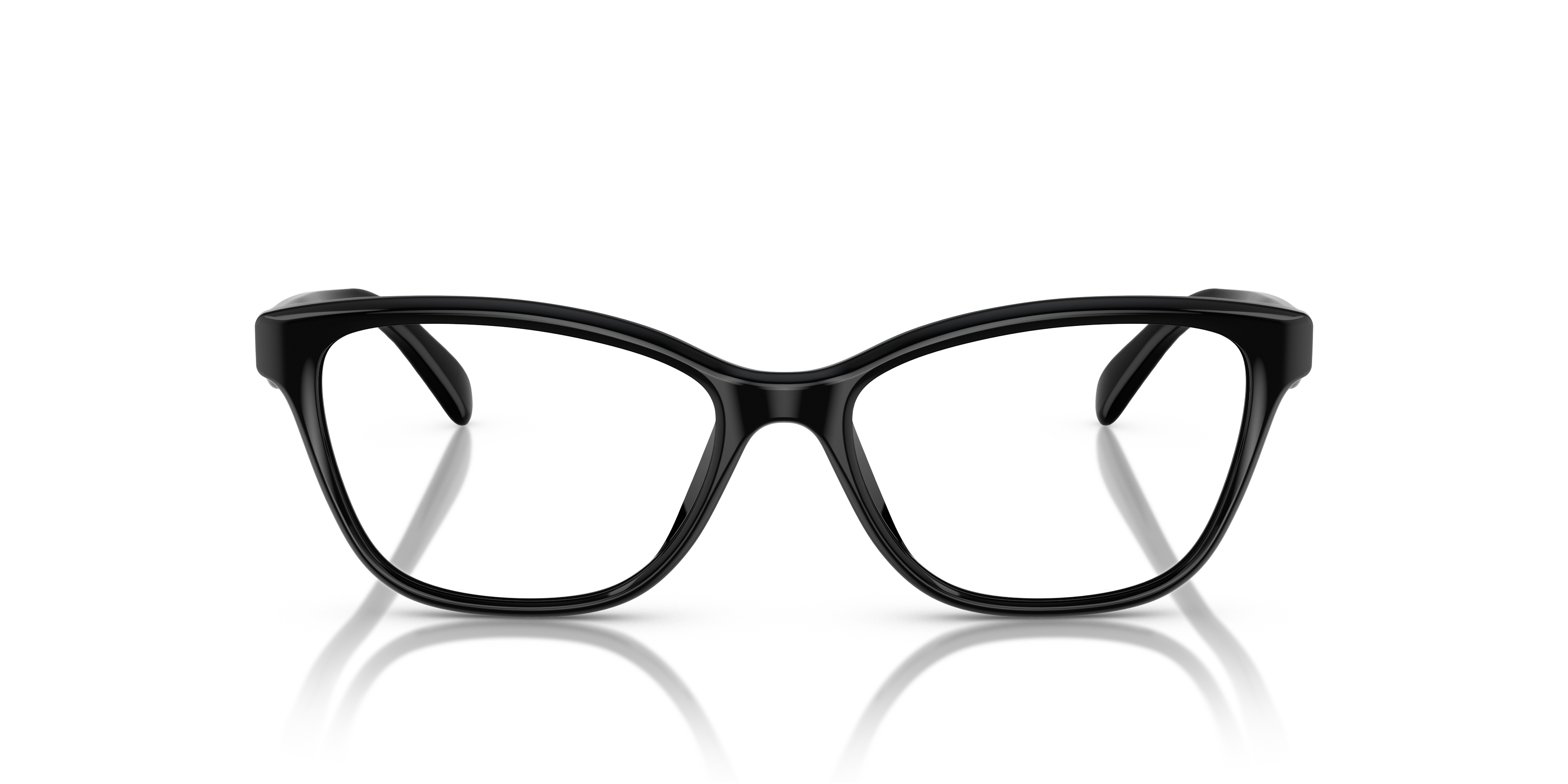 Coach HC6243U Pillow Eyeglasses - Transparent Dove