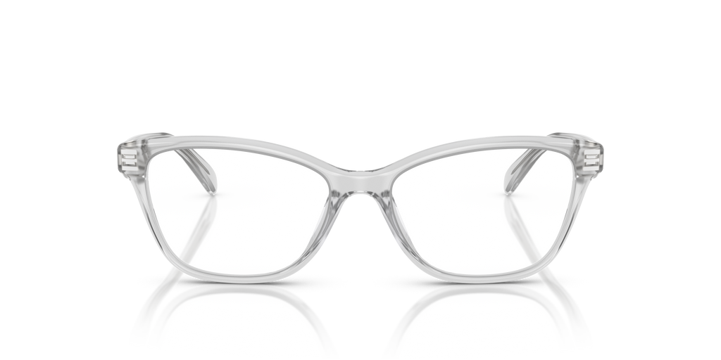 Coach HC6243U Pillow Eyeglasses - Transparent Dove
