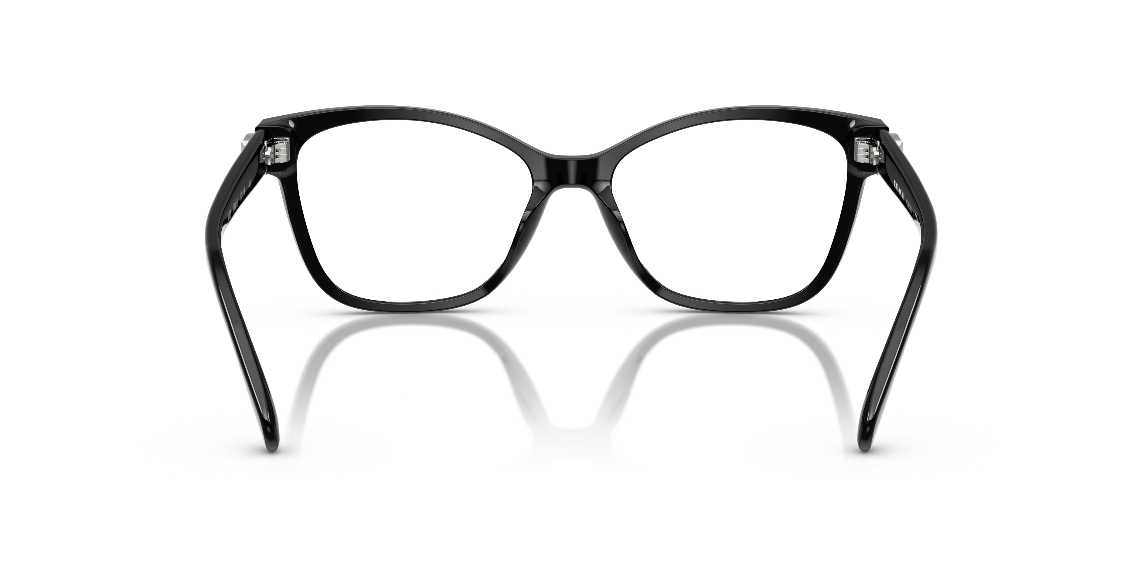 Coach HC6246U Butterfly Eyeglasses - Milky Moss