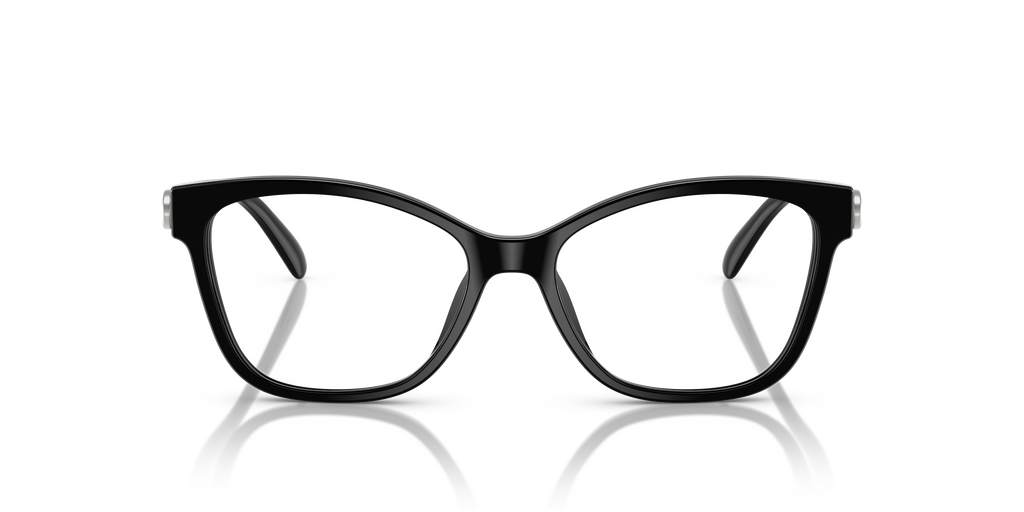Coach HC6246U Butterfly Eyeglasses - Black