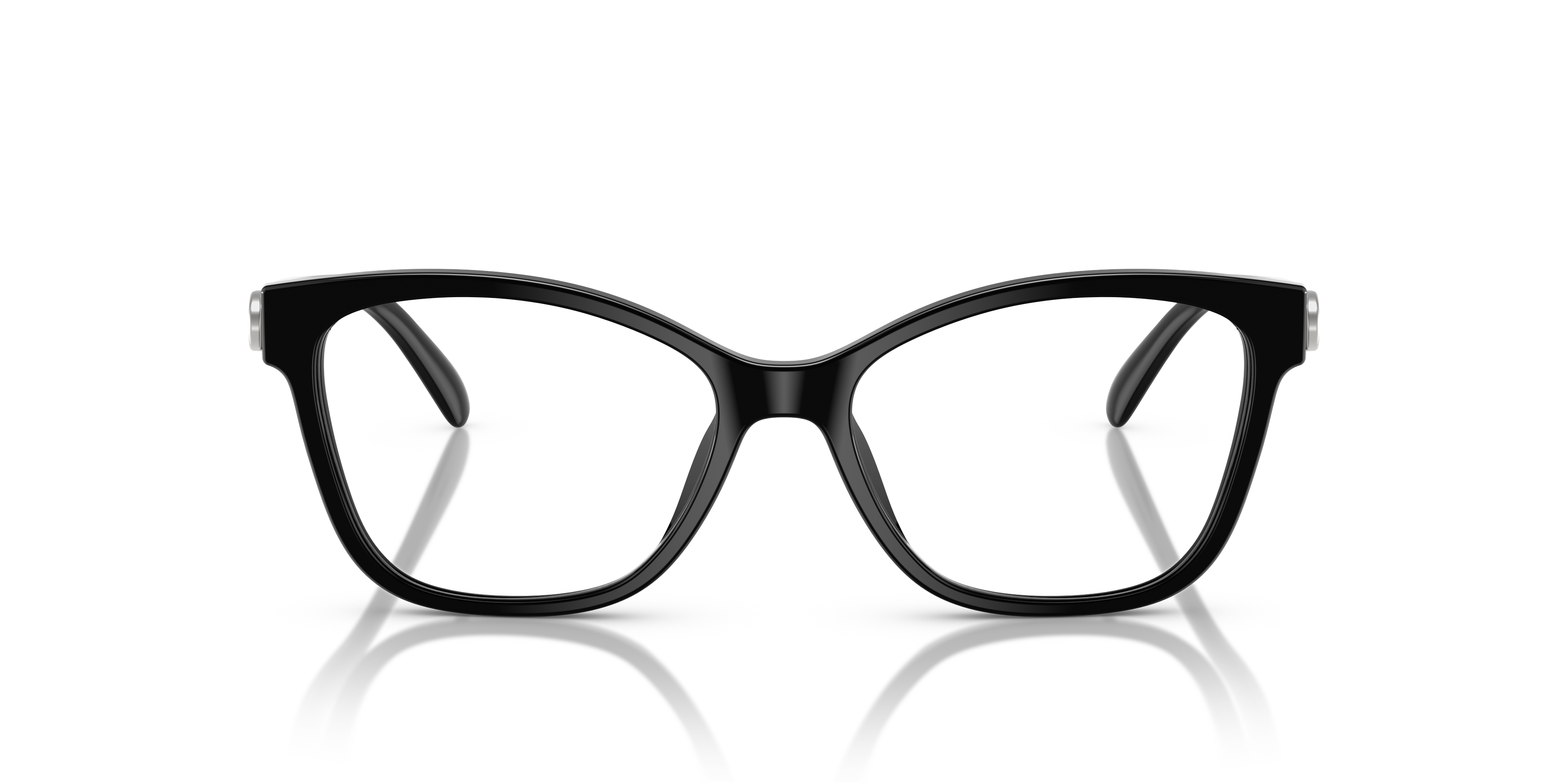 Coach HC6246U Butterfly Eyeglasses - Black