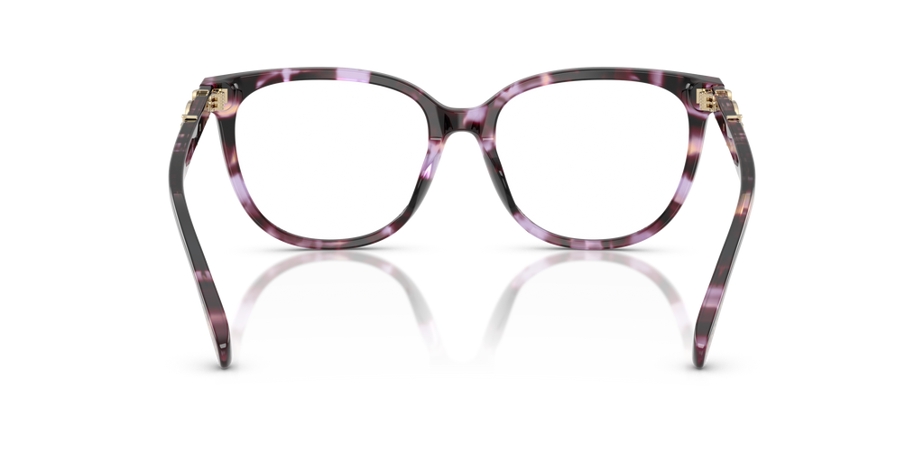 Coach HC6260U Square Eyeglasses - Black