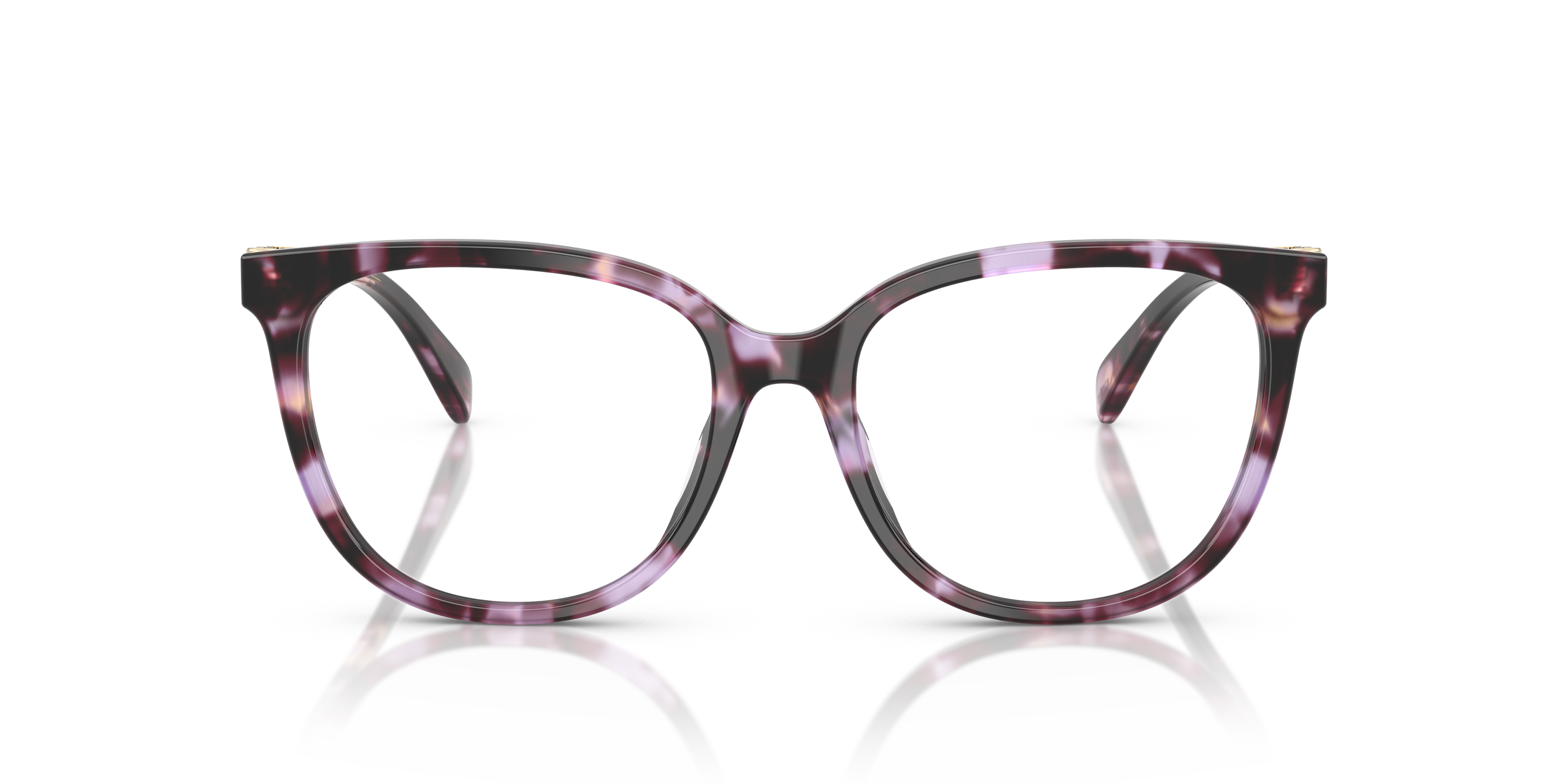 Coach HC6260U Square Eyeglasses - Black
