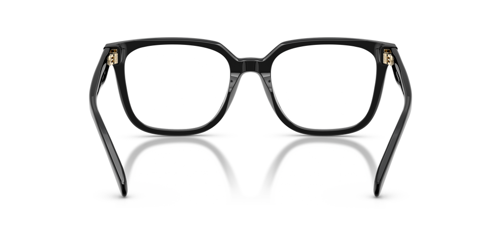Coach HC6271U Square Eyeglasses - Milky Dove
