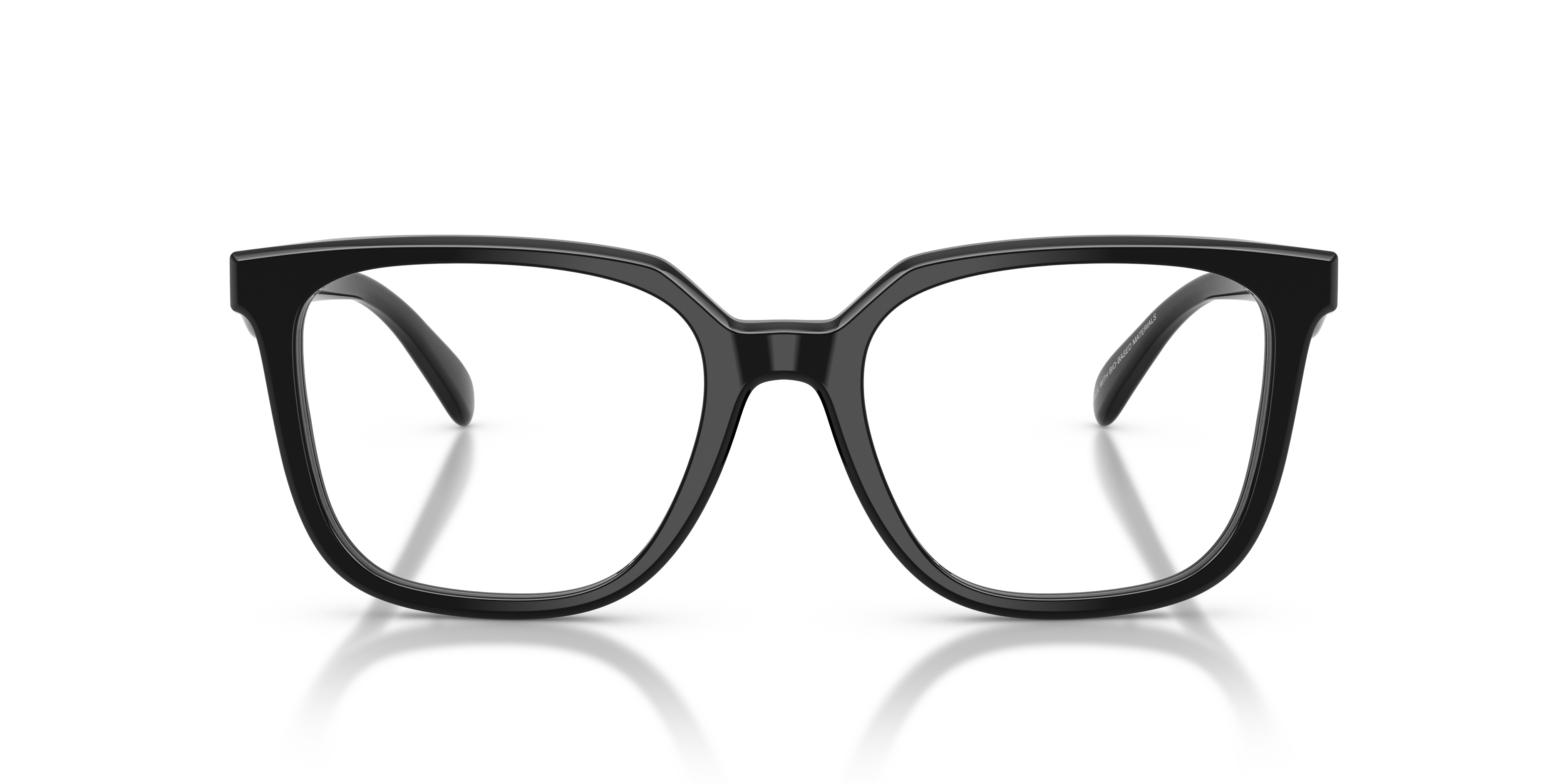 Coach HC6271U Square Eyeglasses - Milky Dove