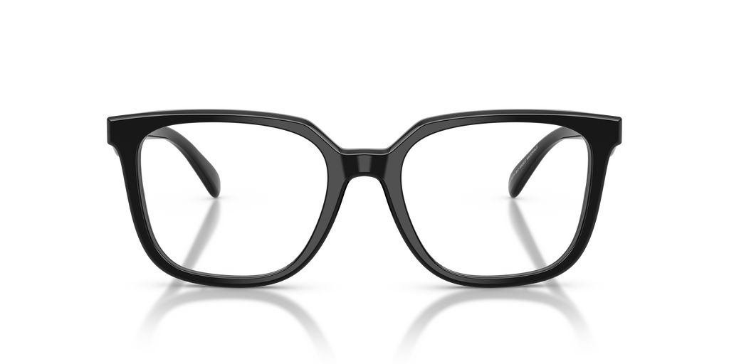 Coach HC6271U Square Eyeglasses - Black