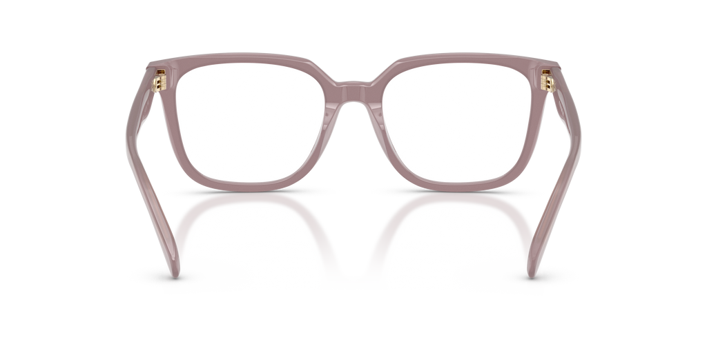 Coach HC6271U Square Eyeglasses - Black