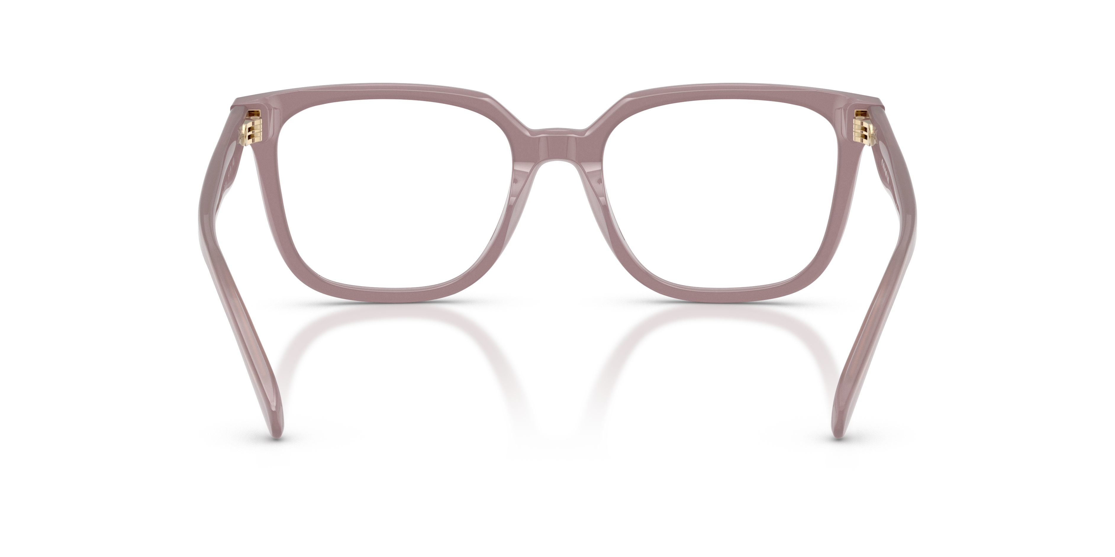 Coach HC6271U Square Eyeglasses - Milky Dove