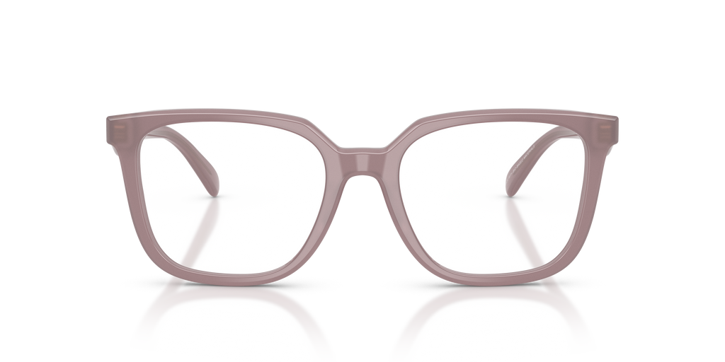 Coach HC6271U Square Eyeglasses - Milky Putty
