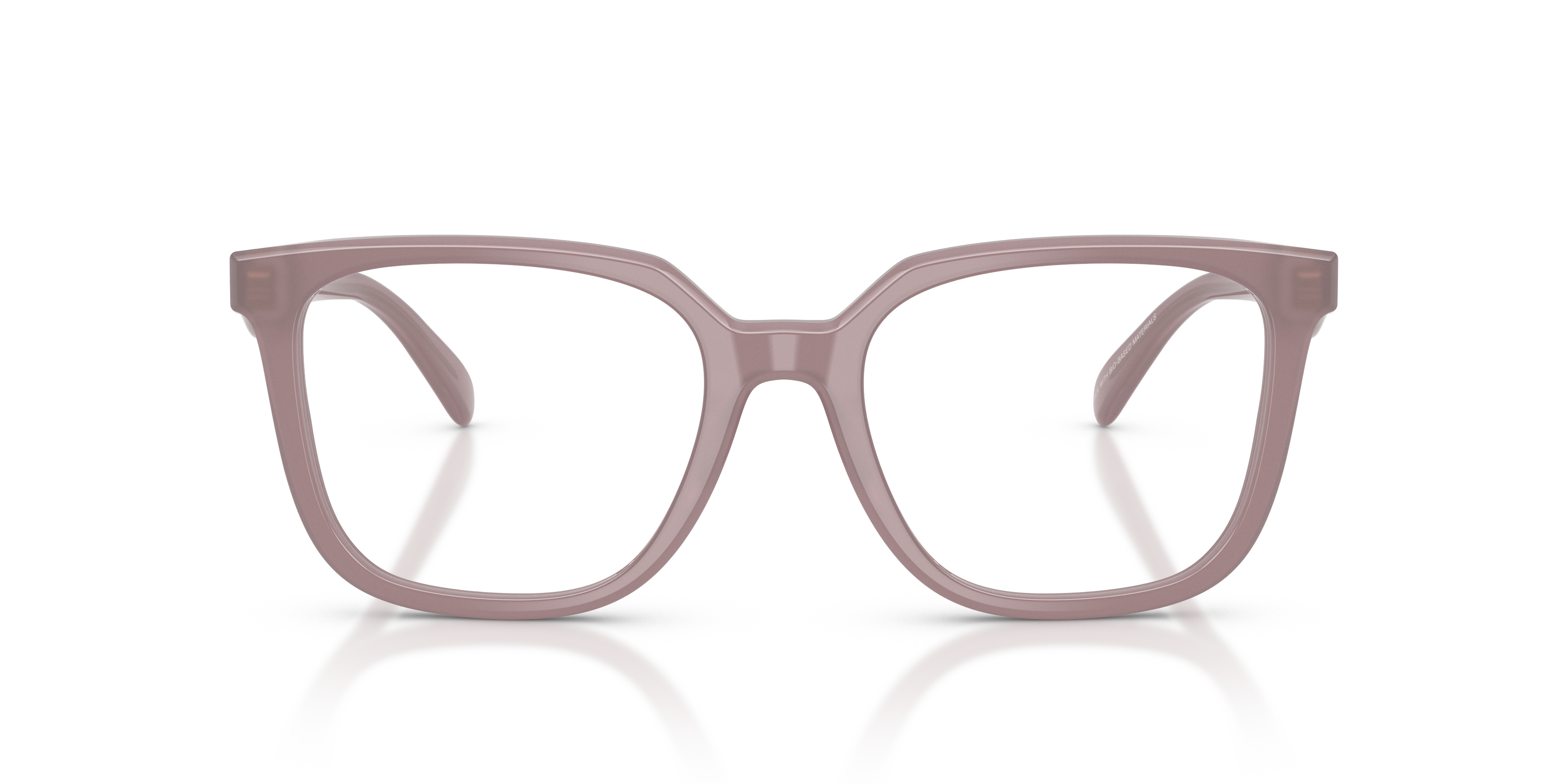 Coach HC6271U Square Eyeglasses - Black