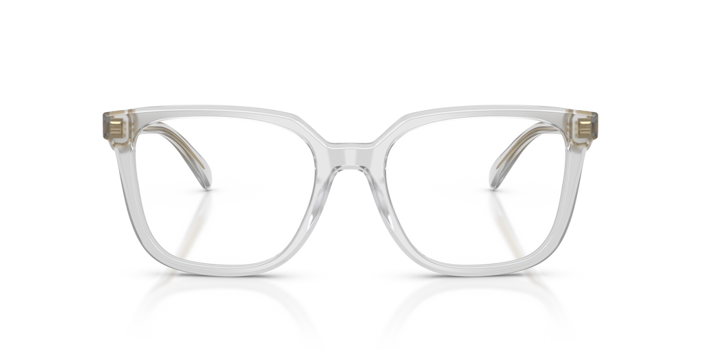Coach HC6271U Square Eyeglasses - Black