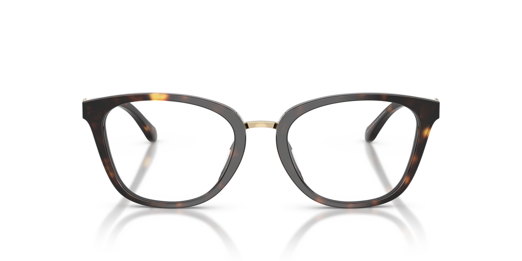 Coach HC6272U Square Eyeglasses - Milky Merlot