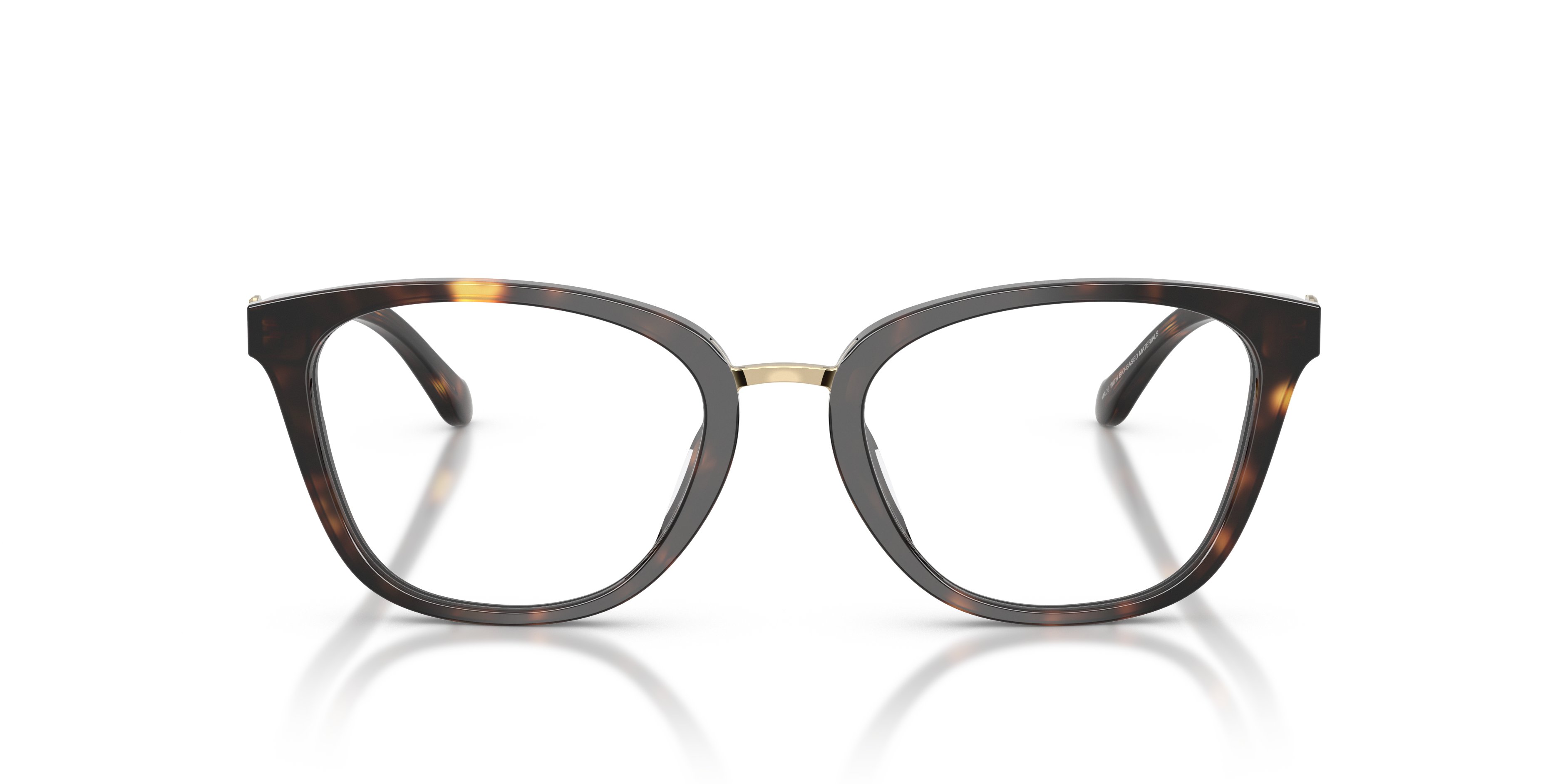 Coach HC6272U Square Eyeglasses - Dark Tortoise