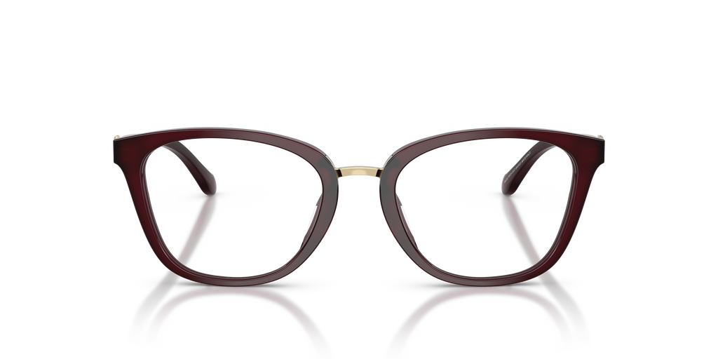Coach HC6272U Square Eyeglasses - Milky Merlot