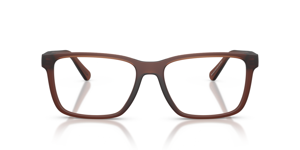 Coach HC6278U Rectangle Eyeglasses - Deep Blue