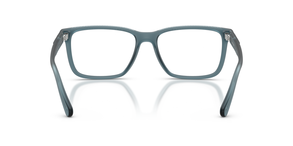 Coach HC6278U Rectangle Eyeglasses - Deep Blue