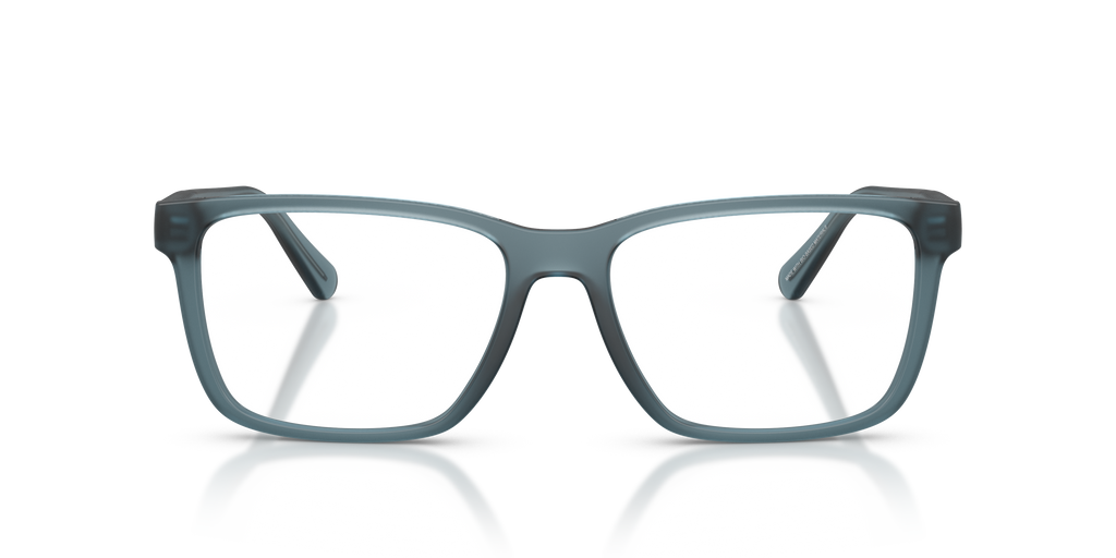 Coach HC6278U Rectangle Eyeglasses - Deep Blue