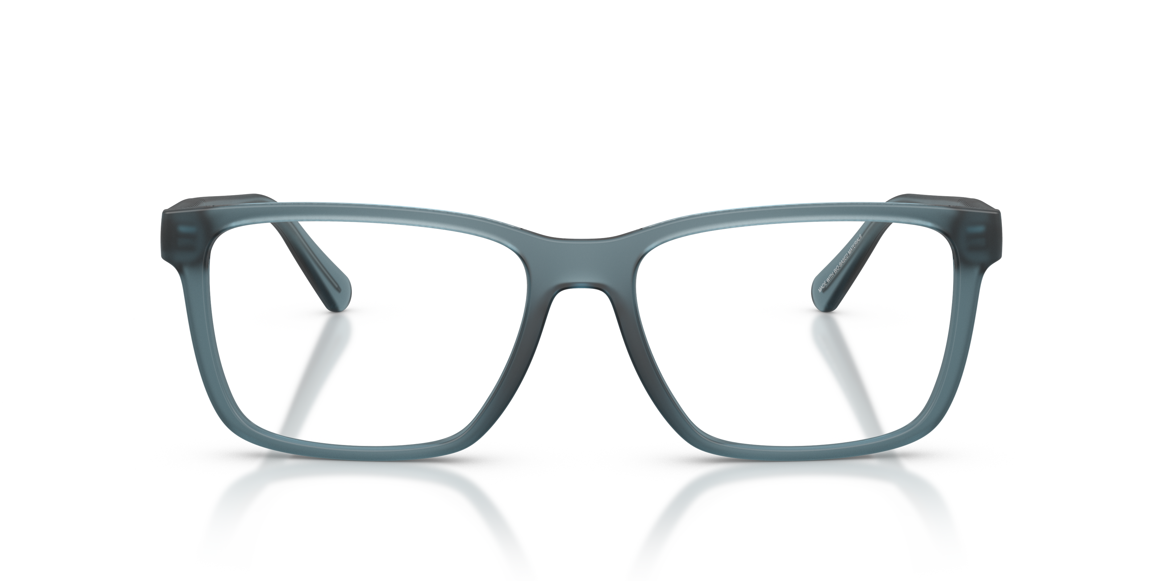 Coach HC6278U Rectangle Eyeglasses - Deep Blue