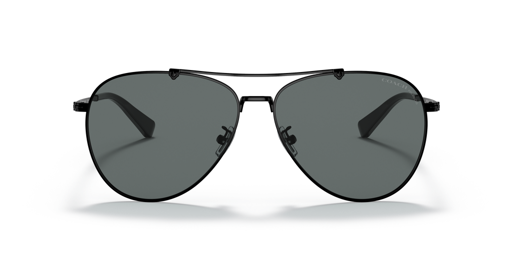 Coach HC7136 CA575 Pilot Sunglasses